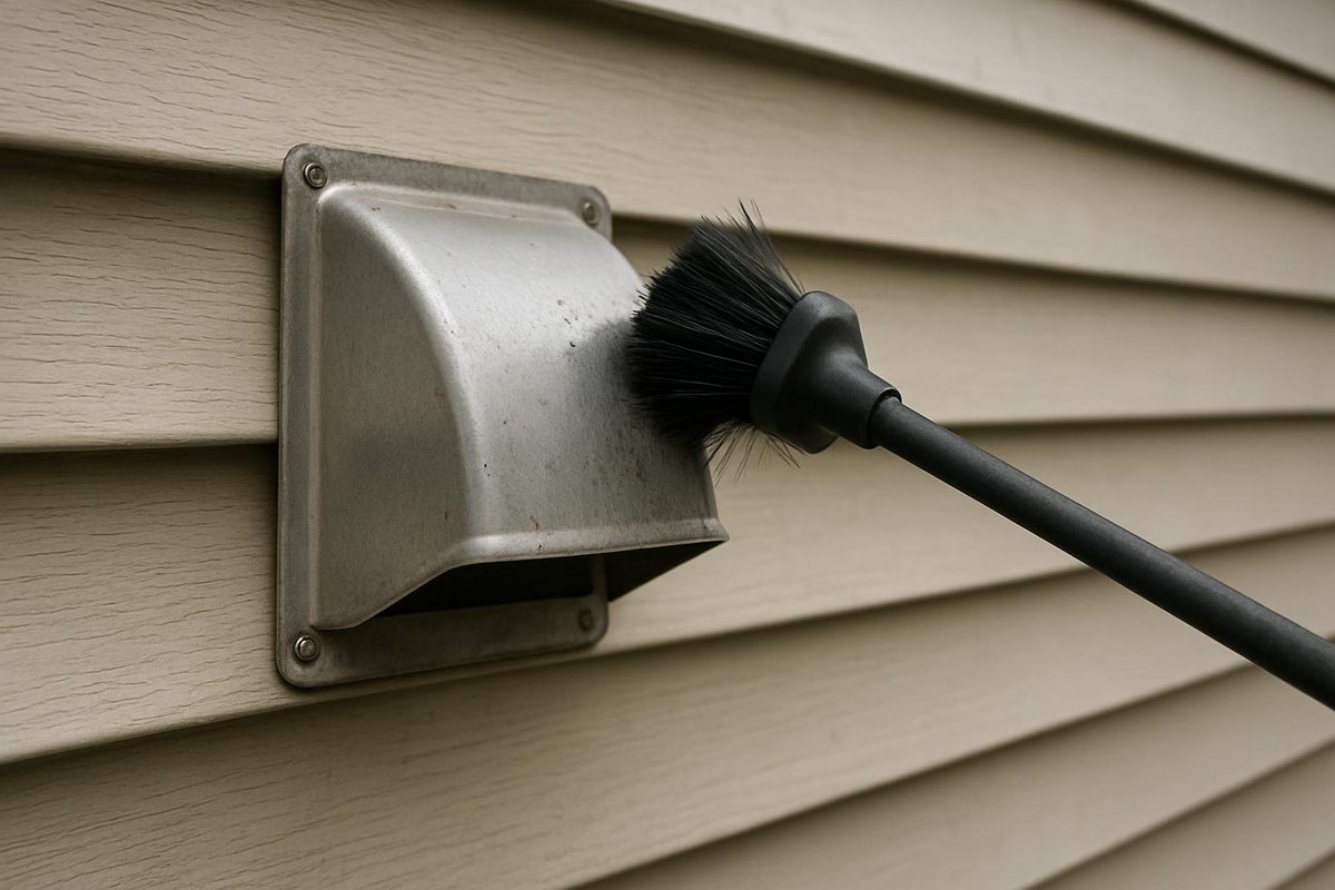 Hughes Dryer Vent Services in Boise